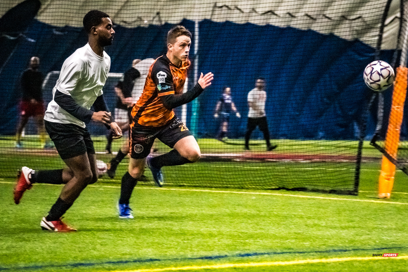  Bandjos FC - Montreal United FC - Soccer - Bandjos Fc Div3 A VS Montreal United FC (#2022BandjosFC3VSMtrlUnitedFC) Photo by:  | Siuxy Sports 2022-03-04