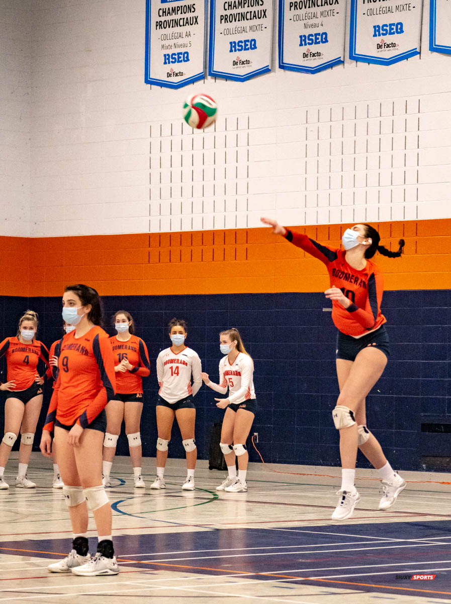  Cégep André Laurendeau - Cégep Trois-Rivières - Volleyball - André Laurendeau vs Trois Rivières - Volley (#BoomerangVsDiablos2022) Photo by:  | Siuxy Sports 2022-02-20