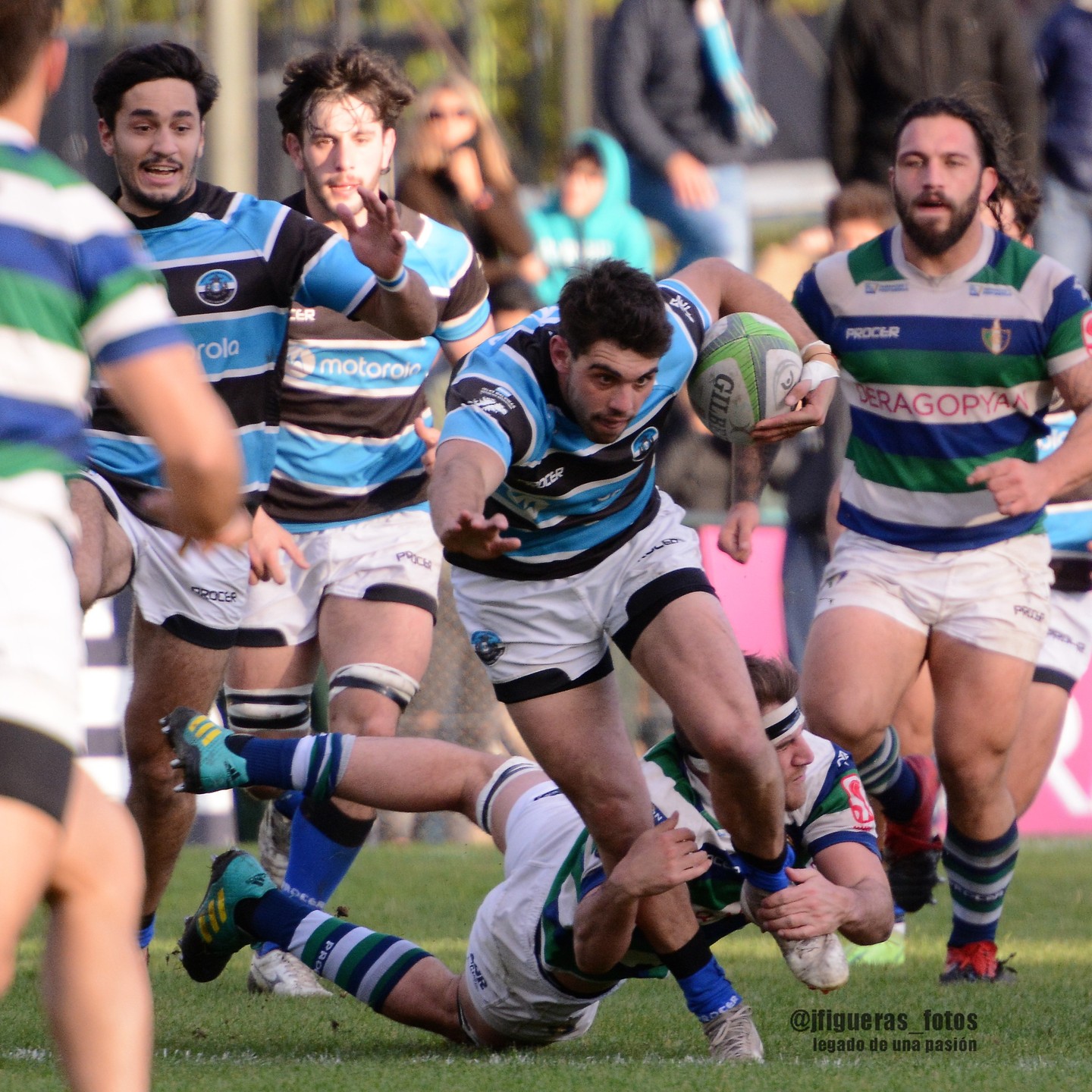  Club San Martín - Liceo Naval - Rugby - SAN MARTIN vs. LICEO NAVAL por el torneo URBA de la 1era B.- 28/5/2022 (#SanmartinVLiceoNaval2022) Photo by: Julián Marcelo Figueras | Siuxy Sports 2022-05-28