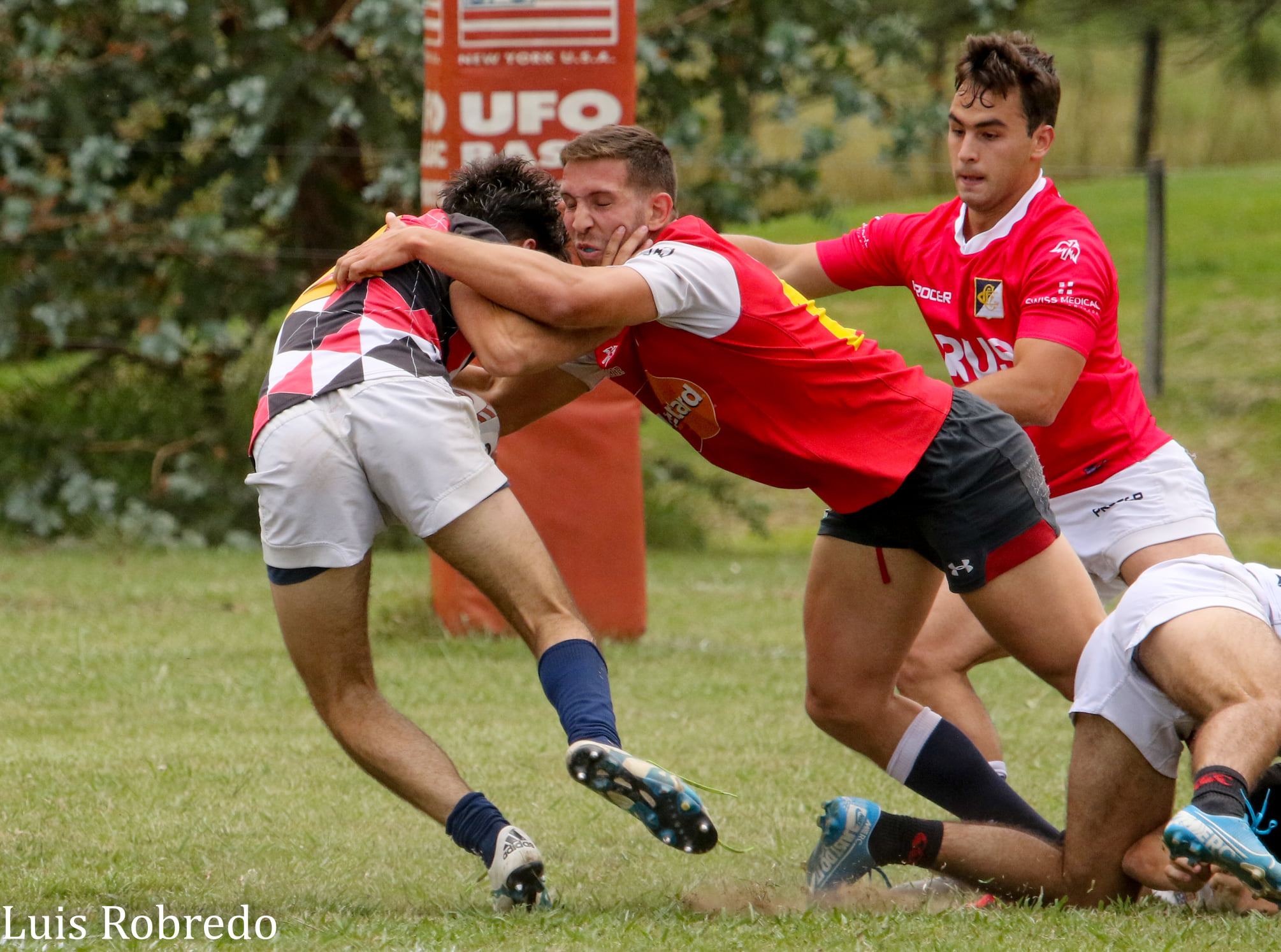  Club Champagnat - Colegio Los Molinos - Rugby - Seven de la Tradición 2021 - San Antonio de Areco (#SevenTradicion2021-MolinosVsChampa) Photo by: Luis Robredo | Siuxy Sports 2021-12-05