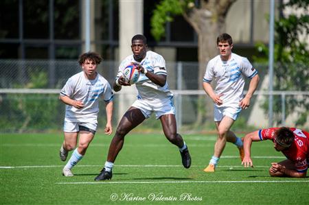 Crabos - FC Grenoble vs RC Massy