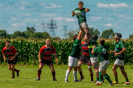 Montreal Irish (6) vs (10) Beaconsfield - M2 - Reel A1 - 1st half