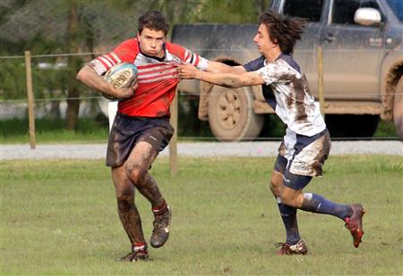 Champagnat Vs Areco - M16 2014