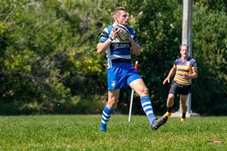 TMR RFC (56) VS (10) PARC OLYMPIQUE - M1