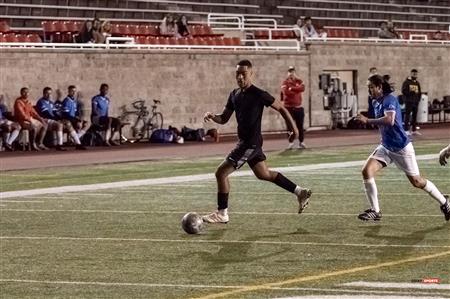 LSCC - FCBG (4) vs (1) Condors