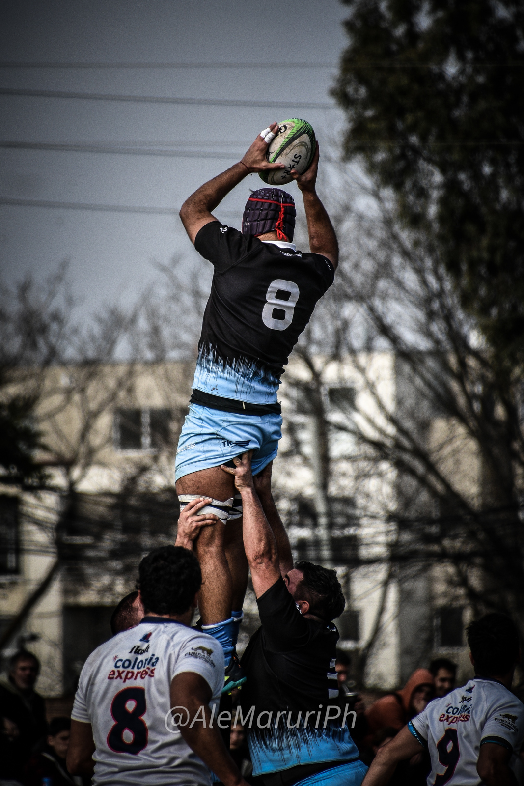  San Patricio - Pueyrredón Rugby Club - Rugby - San Patricio (40) vs (29) Pueyrredon - URBA 1A - Primera (#SanpaVsPuey2022) Photo by: Alejandra Maruri | Siuxy Sports 2022-07-09