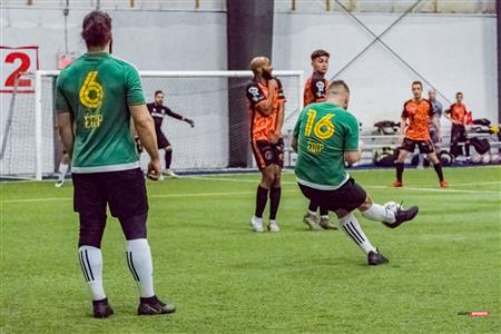 Bandjos FC Div2 vs EQIP - Reel B