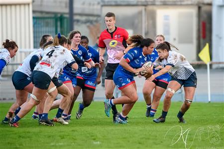 Amazones (17) vs (10) MHR