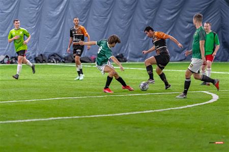 QSL - Bandjos FC (10) vs (0) South Side