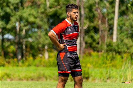 Montreal Irish (6) vs (10) Beaconsfield - M2 - Reel A1 - 1st half