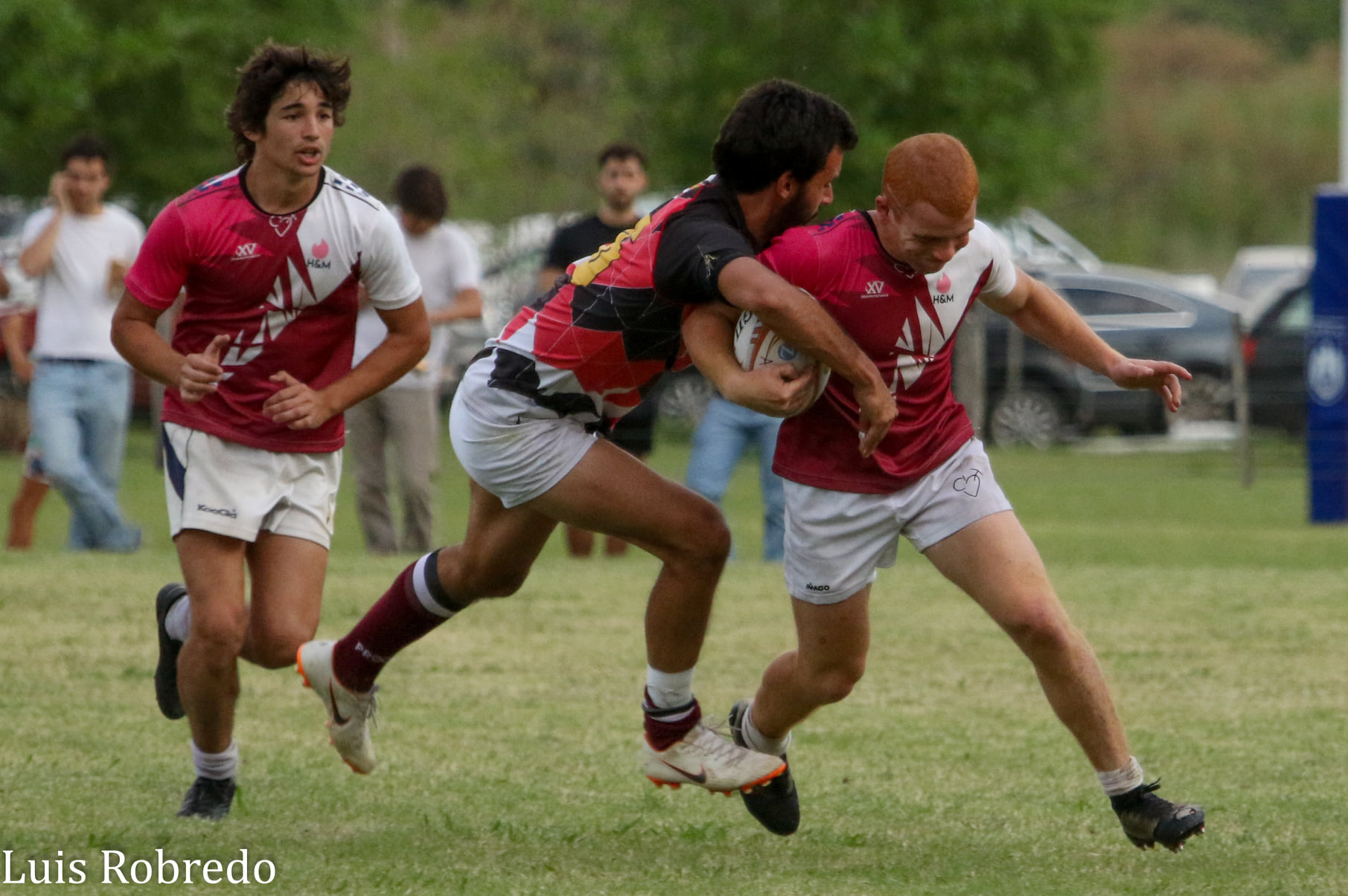  Colegio Los Molinos -  - Rugby - Seven de la Tradición 2021 - San Antonio de Areco (#SevenTradicion2021-LosMolinos) Photo by: Luis Robredo | Siuxy Sports 2021-12-05