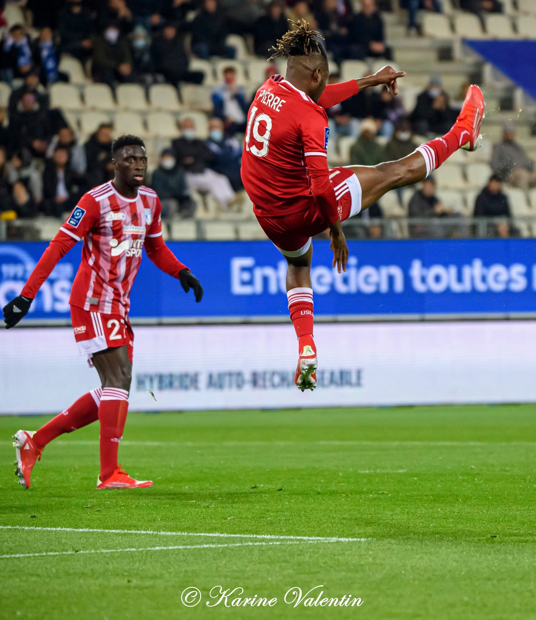 US du Littoral de Dunkerque -  - Soccer - GF38 vs USLD (#GF38vsUSLD2021nov) Photo by: Karine Valentin | Siuxy Sports 2021-11-06
