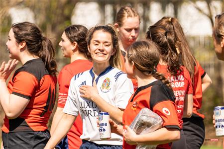 BRFC vs SABVRC (Fem) 2022 - Reel Before and After game !