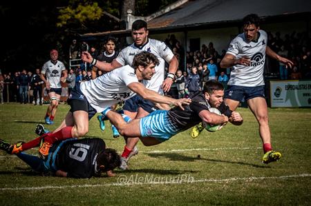 San Patricio (40) vs (29) Pueyrredon - URBA 1A - Primera