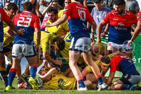 URBA 1A - Deportiva Francesa (28) vs (21) La Plata