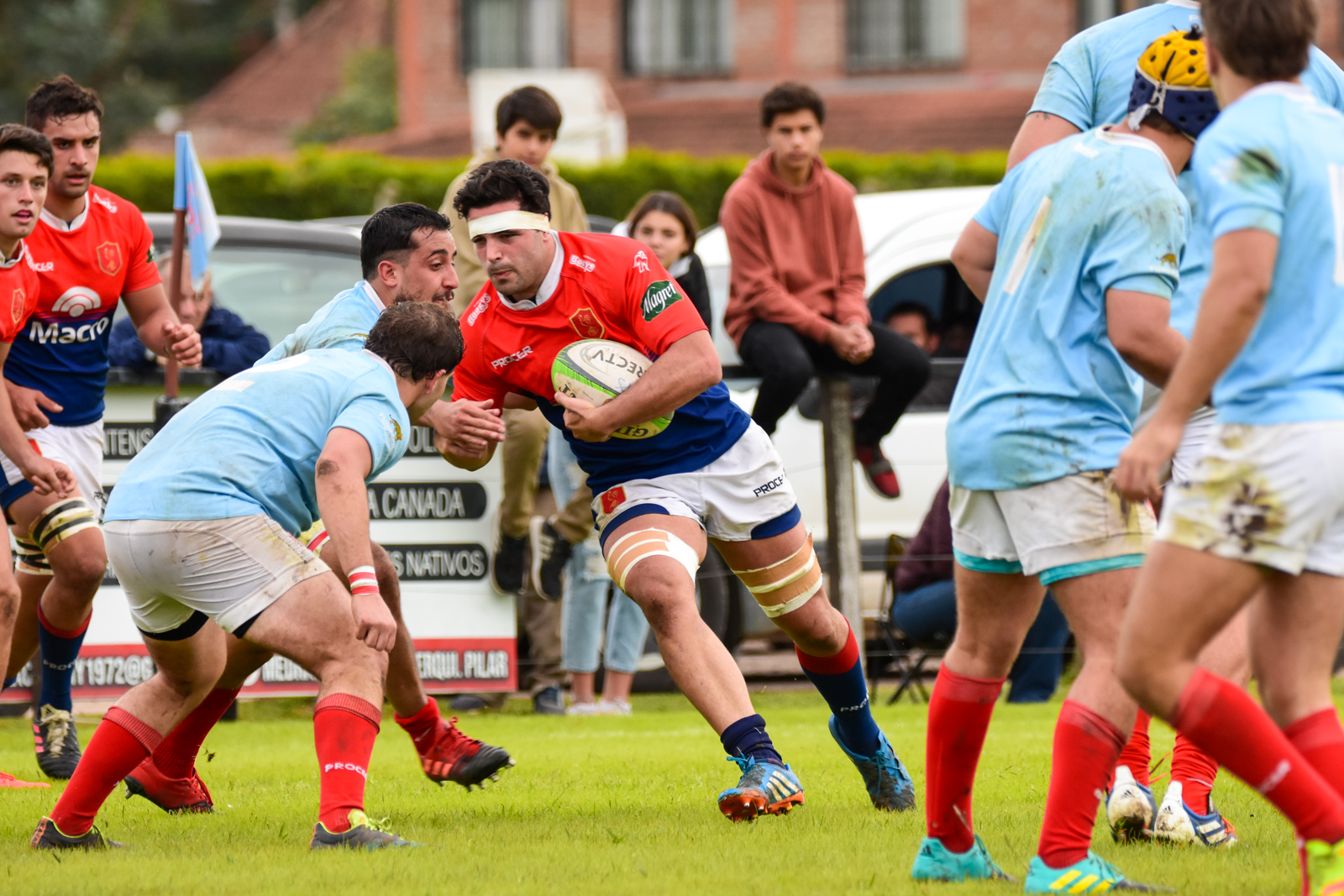  San Patricio - Asociación Deportiva Francesa - Rugby - San Patricio  VS Deportiva Francesa - URBA -  Inter & PreInter (#SanPatricioADF-URBAinter2022) Photo by: Ignacio Pousa | Siuxy Sports 2022-04-30