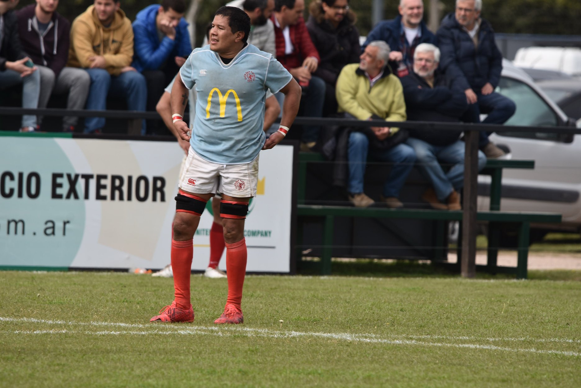  San Patricio - Hurling Club - Rugby - San Patricio Vs Hurling Club - 2019 (#SanpaHurling2019) Photo by: Edgardo Kleiman | Siuxy Sports 2019-09-07