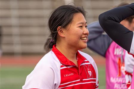 RSEQ - Rugby Fém - McGill U. vs Sherbrooke U. - Reel B2 - PostMatch