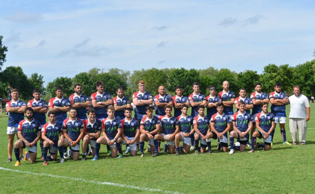  Yagua Pita Centro Español -  - Rugby - Equipo 2017 () Photo by:  | Siuxy Sports 2017-12-08