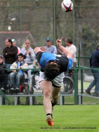 CUBA (47) vs (3) Puey - URBA 2014 