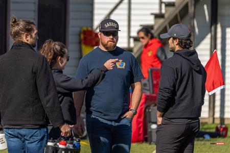 RSEQ Rugby Masc - Vanier (0) vs (72) John Abbott