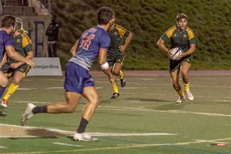 RSEQ RUGBY MASC - ETS (78) VS (0) UNIVERSITÉ SHERBROOKE - REEL A2