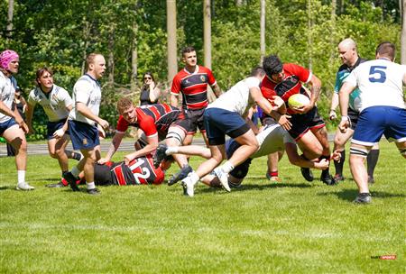 SABRFC (5) vs. (57) Beaconsfield RFC - Super Ligue M1 - Reel A