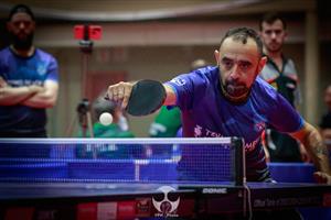 Ping Pong - Liga de equipos 2021 - FETEMBA