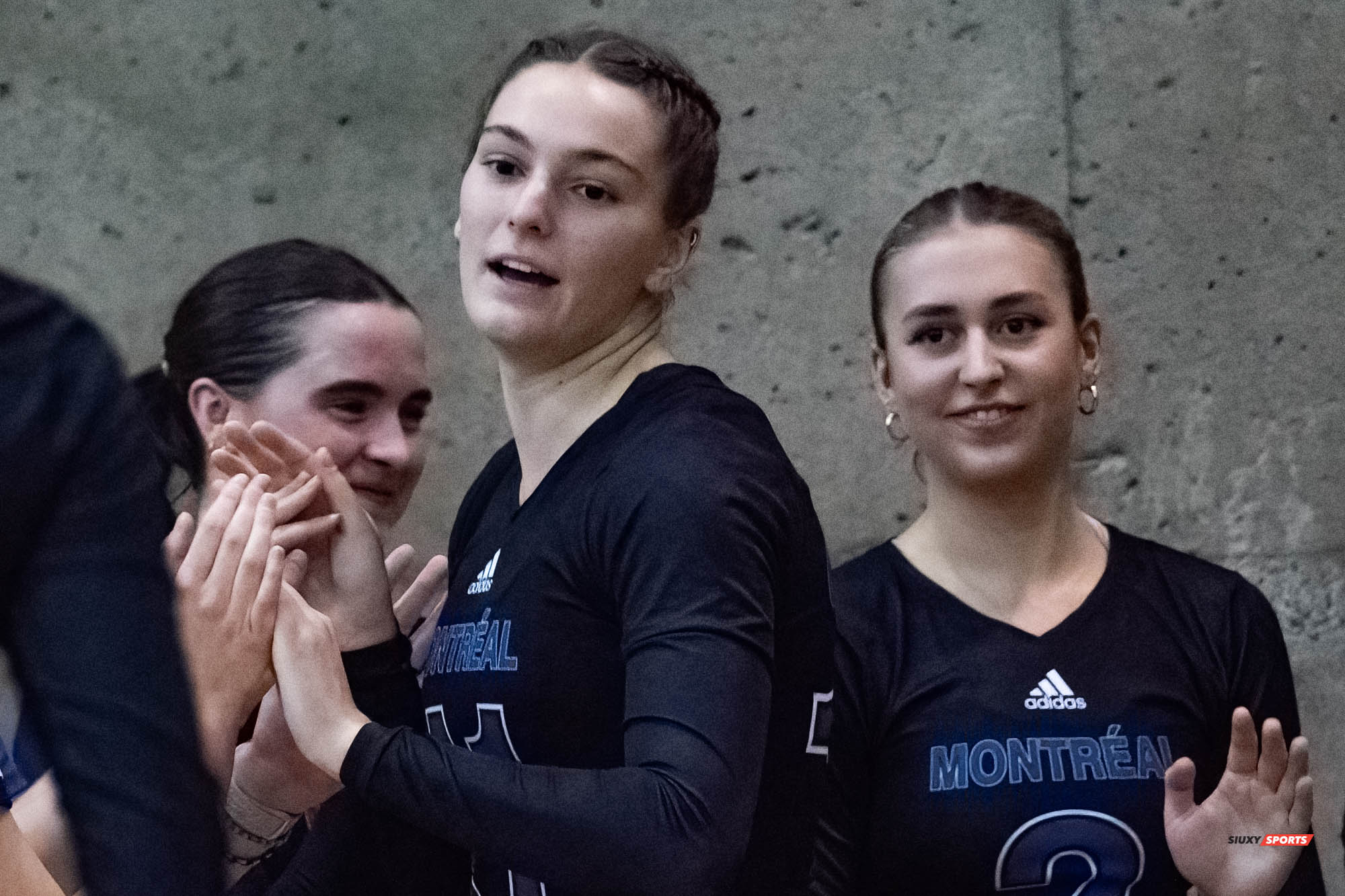 Gabrielle FORTIN -   -  - Volleyball -  () Photo by:  | Siuxy Sports 2021-11-12