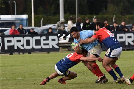 SAN PATRICIO VS DEPORTIVA FRANCESA - URBA - INTER & PREINTER