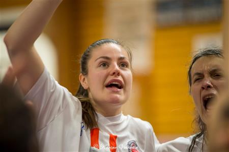 BCTM Féminin vs Basket Club Montbrison