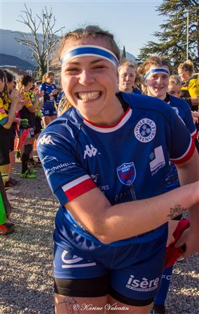 FC Grenoble (76-7) SOC Rugby - Féd1