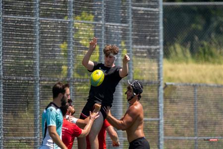 Parc Olympique  vs Beaconsfield - M2 - Reel B PreMatch