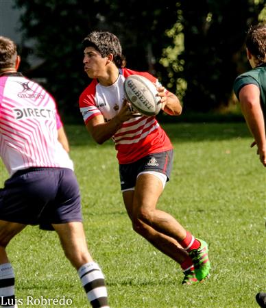 Los Cardos Rugby Club vs Areco Rugby Club