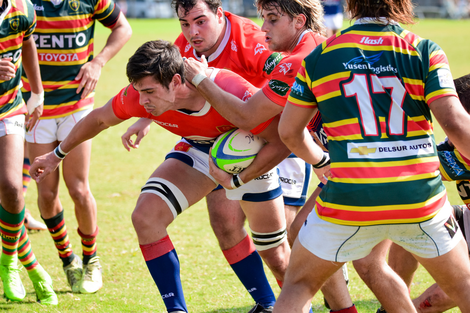  Lomas Athletic Club - Asociación Deportiva Francesa - Rugby - Lomas Athletic (17) vs (24) Deportiva Francesa - Inter - URBA 2022 (#LACvsADF2022Inter) Photo by: Ignacio Pousa | Siuxy Sports 2022-04-09