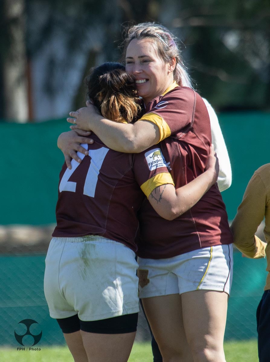  Sociedad Italiana de Tiro al Segno - Atlético San Andrés Rugby Club - Rugby - Sitas vs Atlético San Andrés (#SITASvsSanAndres2021) Photo by: Alan Roy Bahamonde | Siuxy Sports 2021-08-21