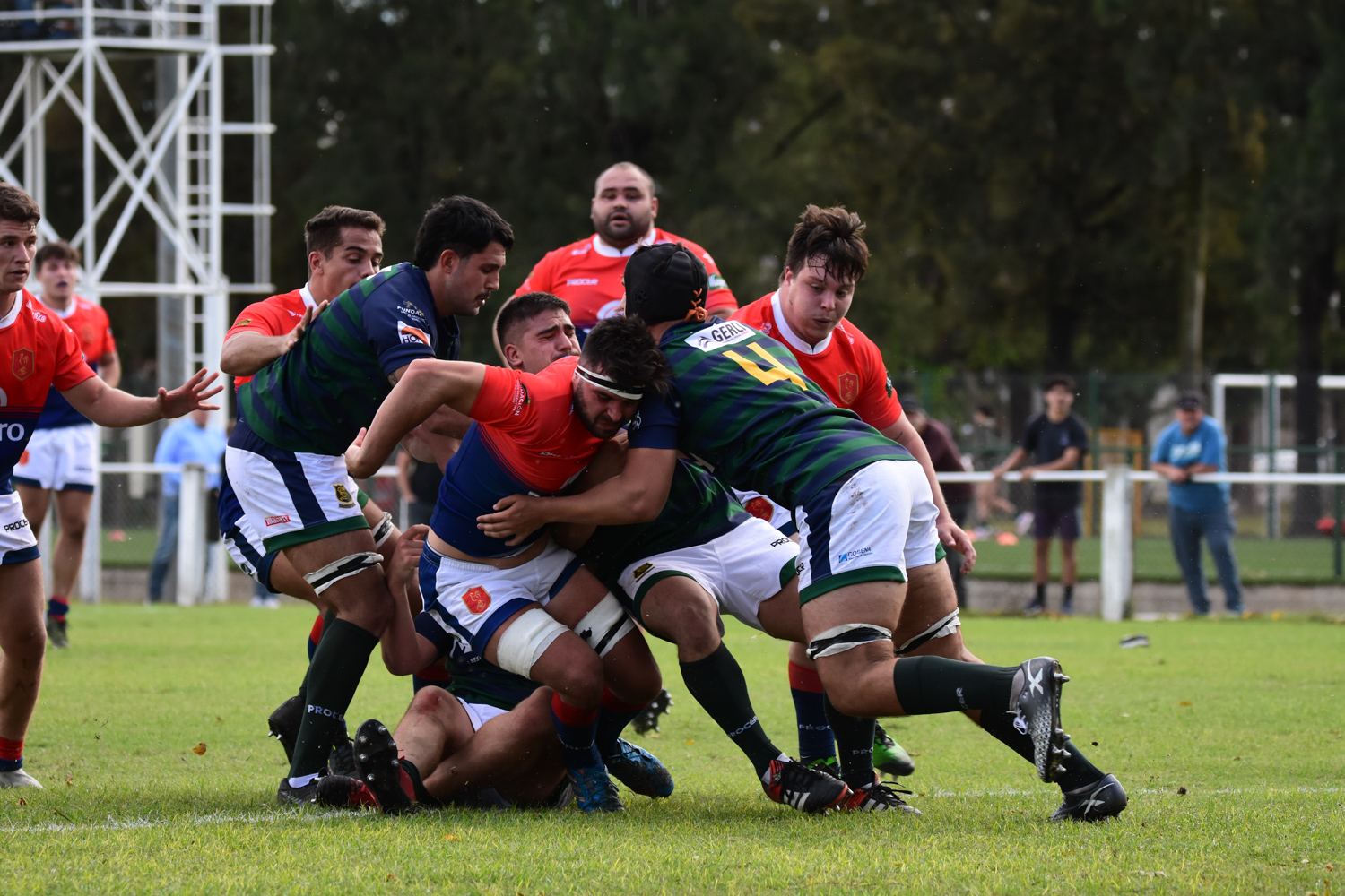  Club San Cirano - Asociación Deportiva Francesa - Rugby - San Cirano (43) vs (21) Deportiva Francesa - Inter - URBA 2022 (#CSCvsADF2022Inter) Photo by: Ignacio Pousa | Siuxy Sports 2022-03-26