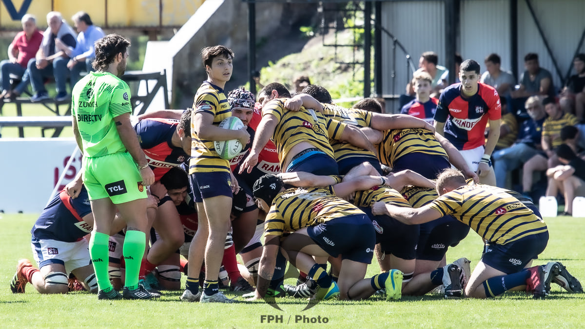  Club Regatas de Bella Vista - Club San Luis - Rugby - Regatas Bella Vista Vs San Luis - URBA - Inter (#CRBVvsSanLuis2021Inter) Photo by: Alan Roy Bahamonde | Siuxy Sports 2021-09-19