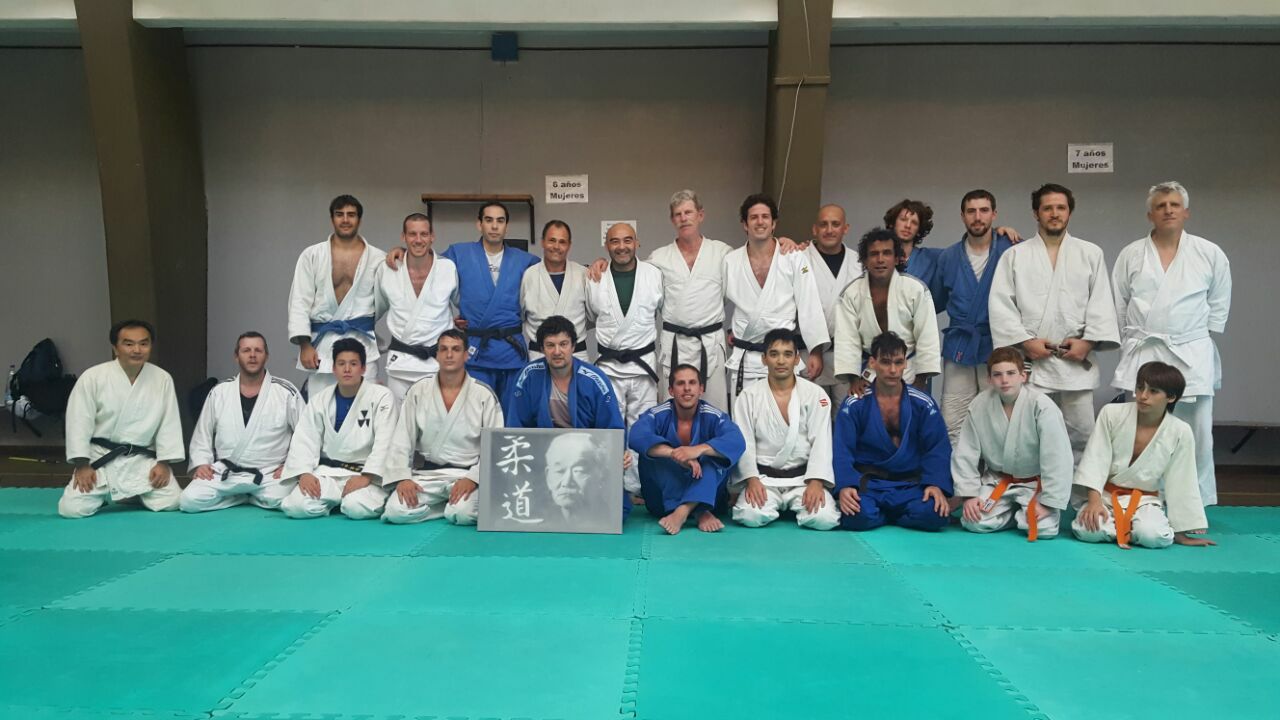 Guillermo GRAMAJO -  Club Universitario de Buenos Aires -  - Judo -  () Photo by:  | Siuxy Sports 2018-06-06