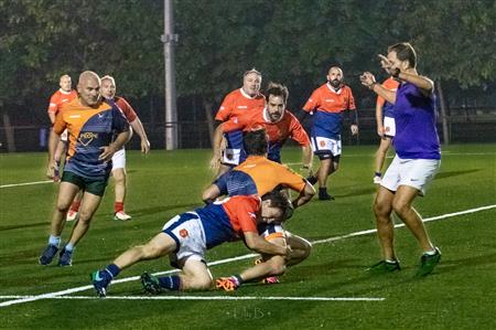 ADF Classic vs Beerbarians - Marzo 2022