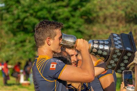 TMR RFC vs Beaconsfield RFC - Finales Masculines QC Super Ligue - Reel B2 - Post