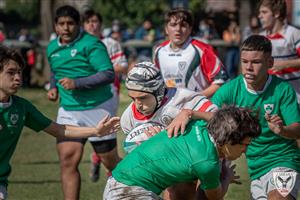 SITAS vs Hurling - M15 URBA