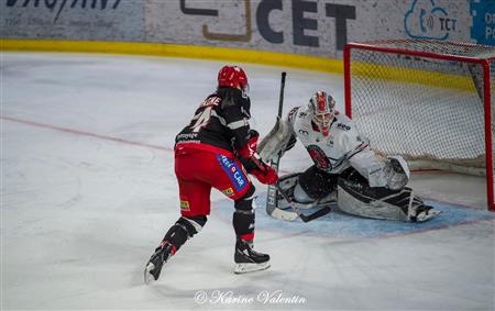 BDL Grenoble vs Mulhouse