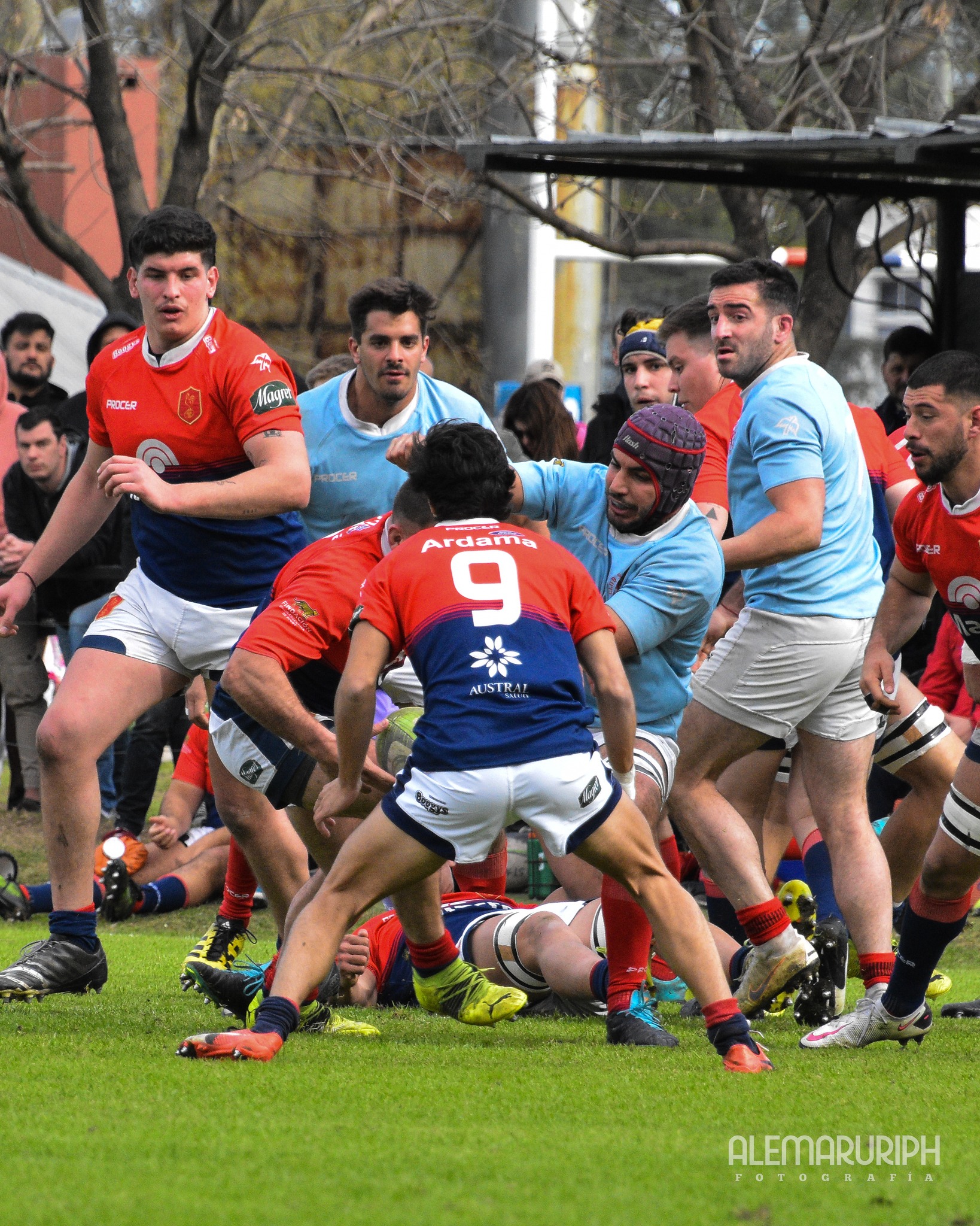  Asociación Deportiva Francesa - San Patricio - Rugby - ADF vs San Patricio - 2022 - Primera (#ADFSanpa2022PRI1) Photo by: Alejandra Maruri | Siuxy Sports 2022-08-27