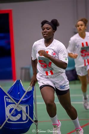 BCTM Féminin vs Toulouse Métropole Basket