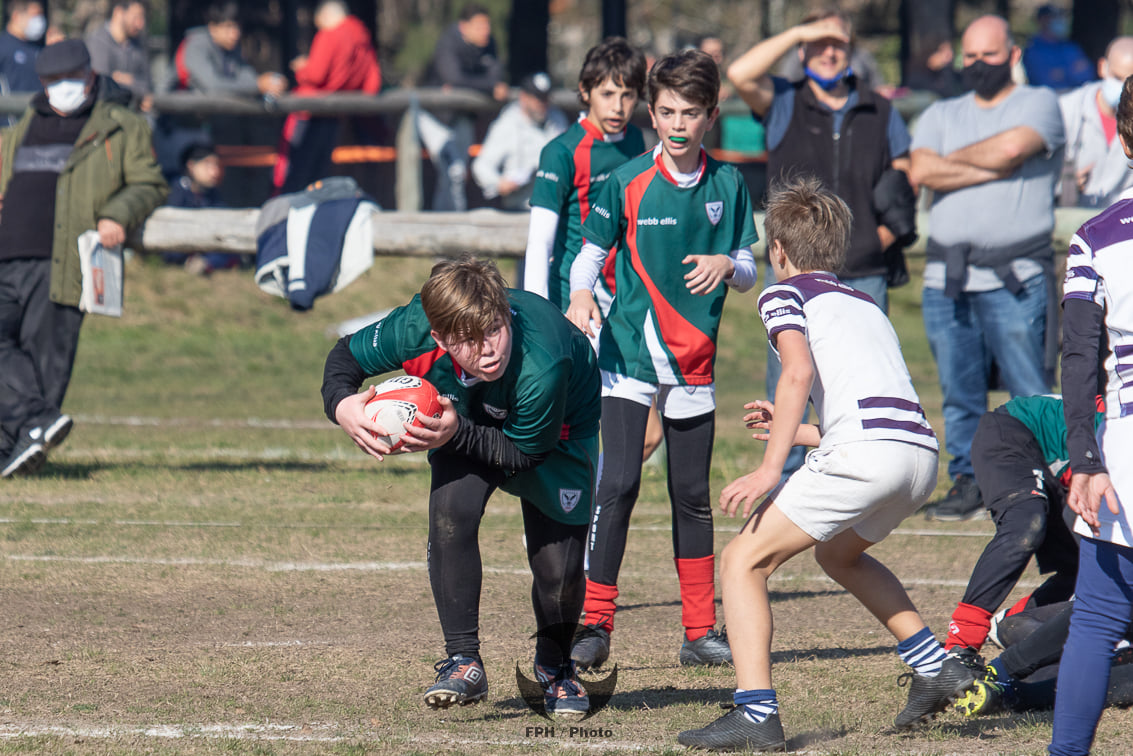  Sociedad Italiana de Tiro al Segno - Club San Carlos - Rugby - Sitas Vs San Carlos - URBA M12 (#SITASvsSanCarlos2021M12) Photo by: Alan Roy Bahamonde | Siuxy Sports 2021-08-14