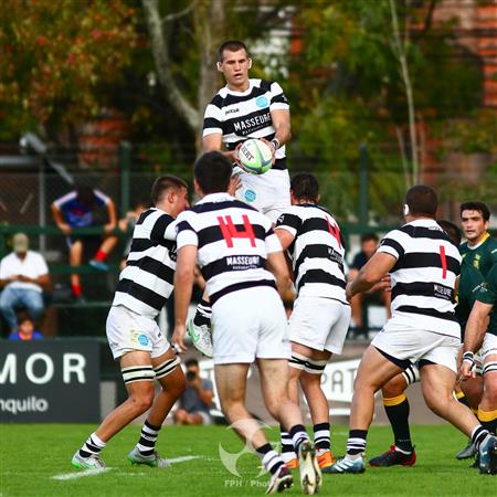 CASI vs Los Tilos - URBA Top 13