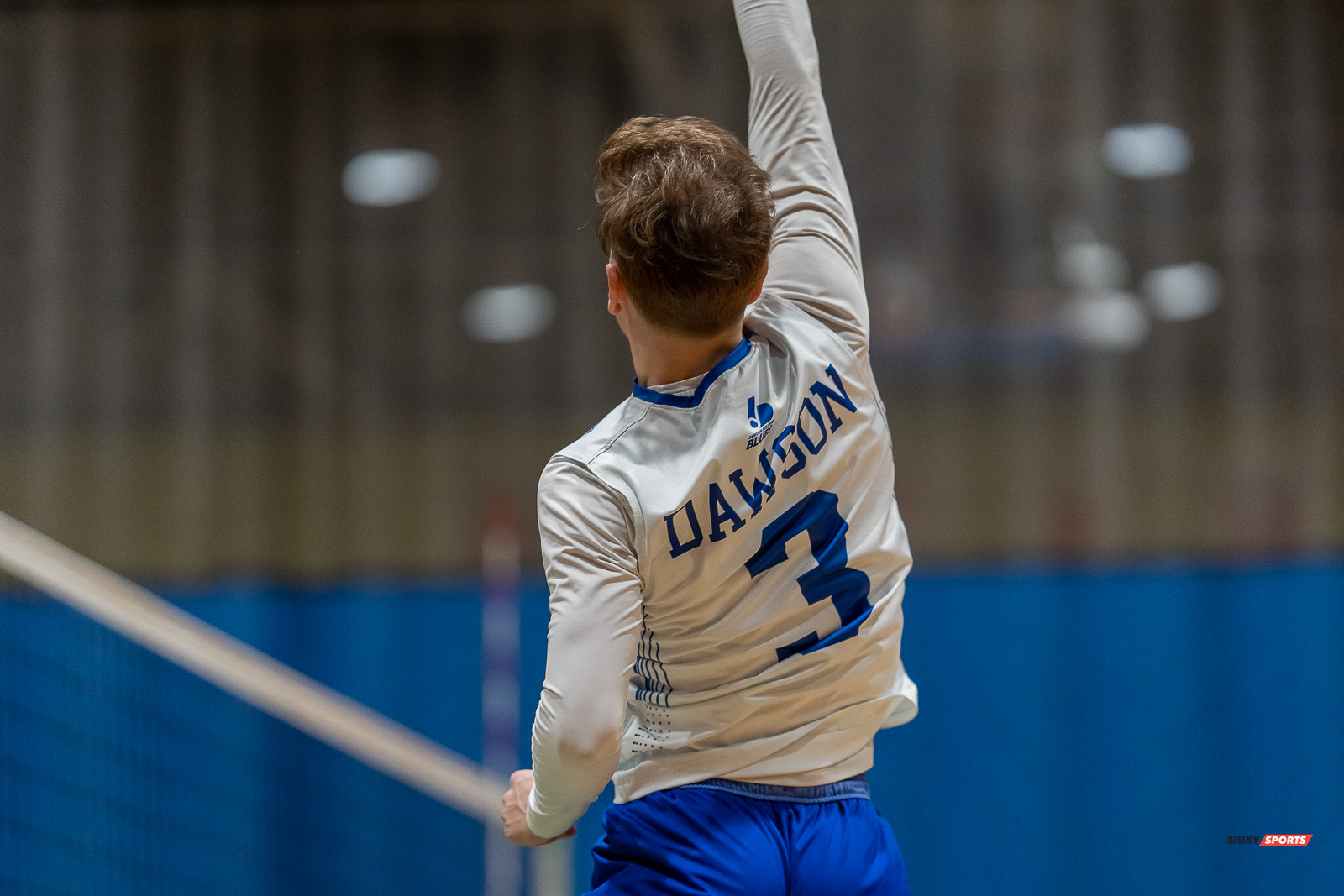  Cégep de l'Abitibi-Témiscamingue - College Dawson - Volleyball - RSEQ - Volleyball C M D2 Sud-Ouest - Tournoi 4 - Section A - Gaillards (2) vs (0) Blues (#RSEQVoll2022ABIDAW) Photo by: Dan Taylor-Morin | Siuxy Sports 2022-12-04