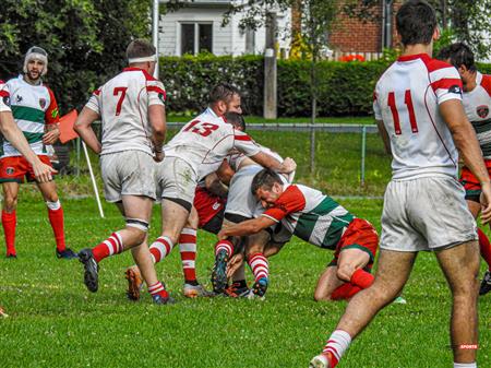 Rugby Club de Montréal vs Ottawa Beavers - 2017