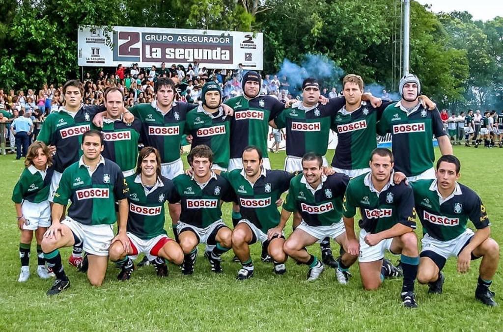  Duendes Rugby Club  -  - Rugby - Equipo que salió a la cancha ese día que ganamos nuestro primer Nacional de Clubes! (Contra los Tarcos de Tucuman) Photo by:  | Siuxy Sports 2004-12-05